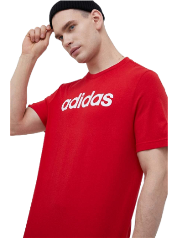 adidas Originals Essentials Single Jersey Linear Embroidered Logo T-Shirt IC9278