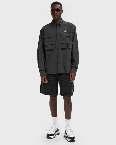 Košeľa Nike ACG "Orb Weaver" Longsleeve Shirt Čierna | HJ2465-060, 1