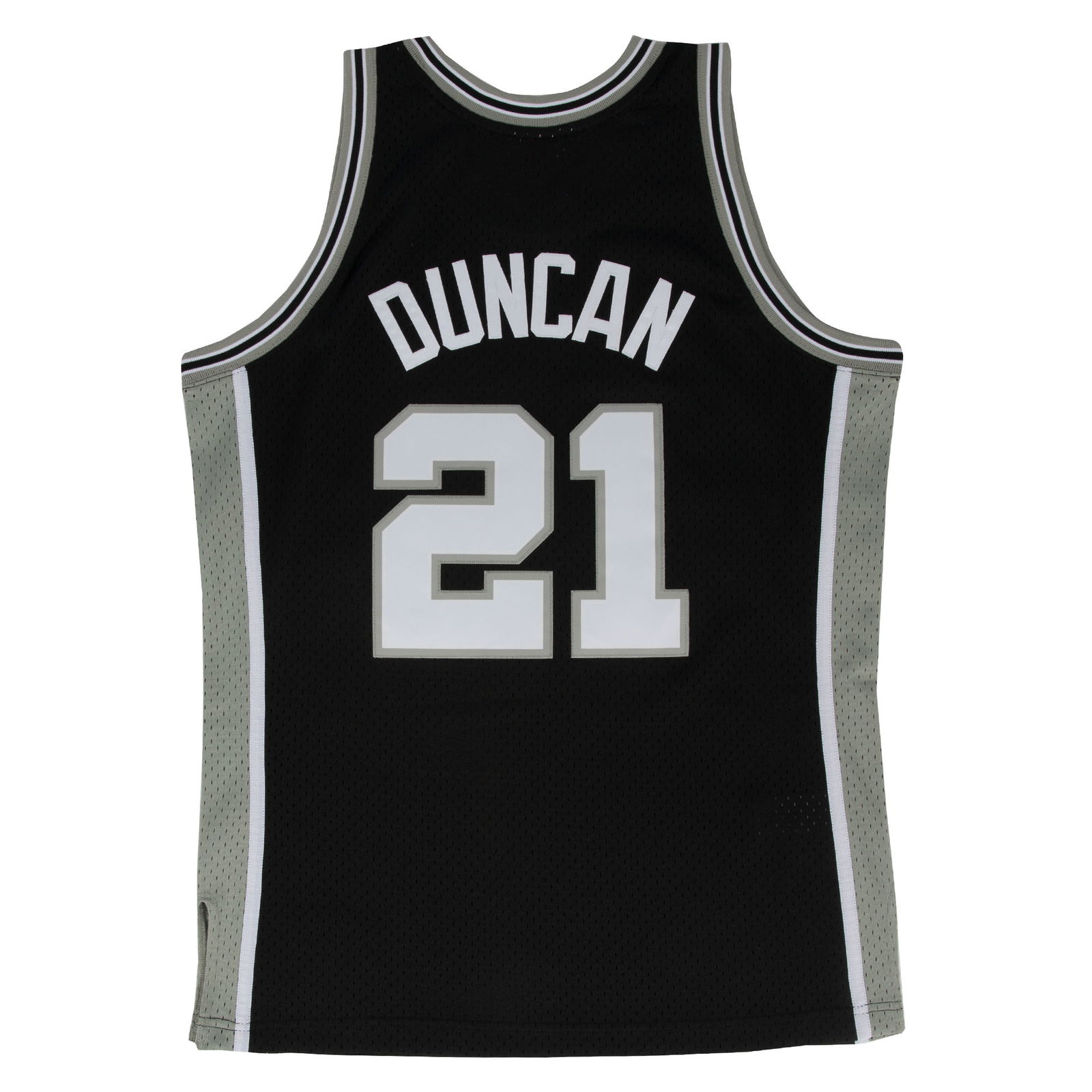 NBA Swingman Jersey San Antonio Spurs Tim Duncan