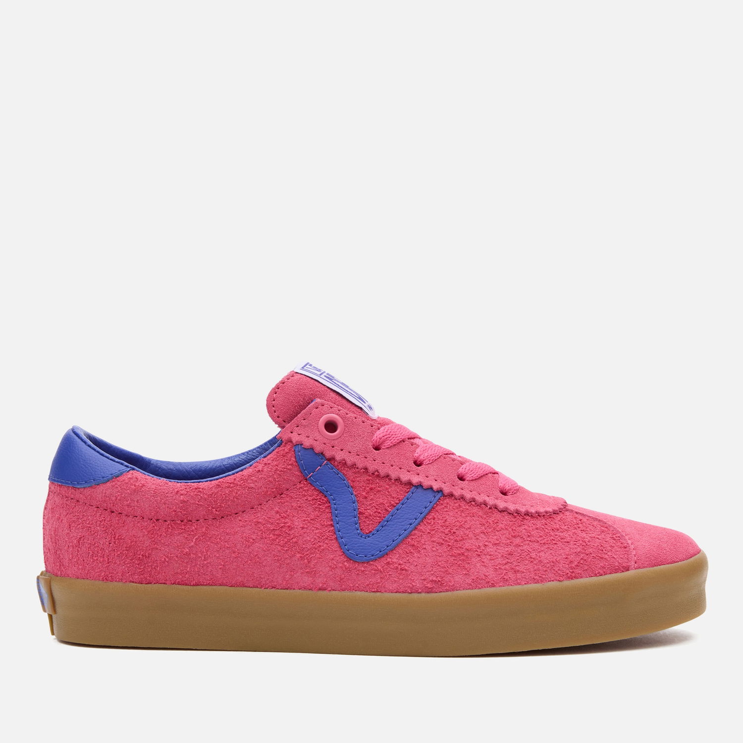 Tenisky a topánky Vans Women's Sport Low Trainers - Bambino Honeysuckle - UK 4 Ružová | VN000CQRCHL, 0