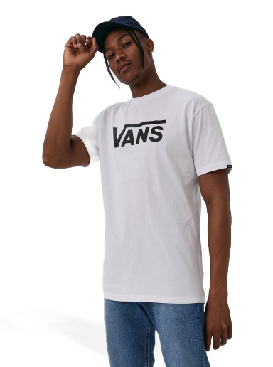 Tričko Vans Basic Tee Biela | VGGGYB2