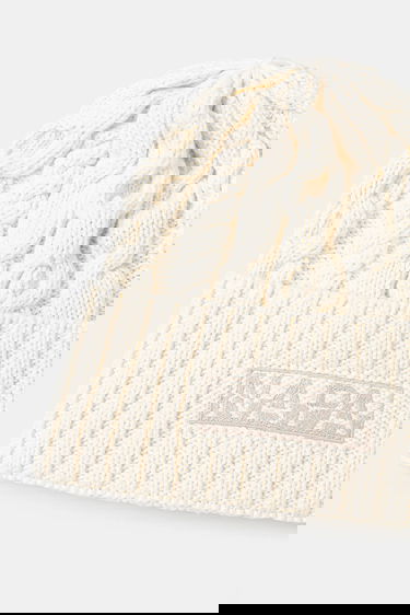 Kulicha Napapijri Napapijri F-Tires Wool Blend Beanie Biela | NP0A88YXN1J1, 2