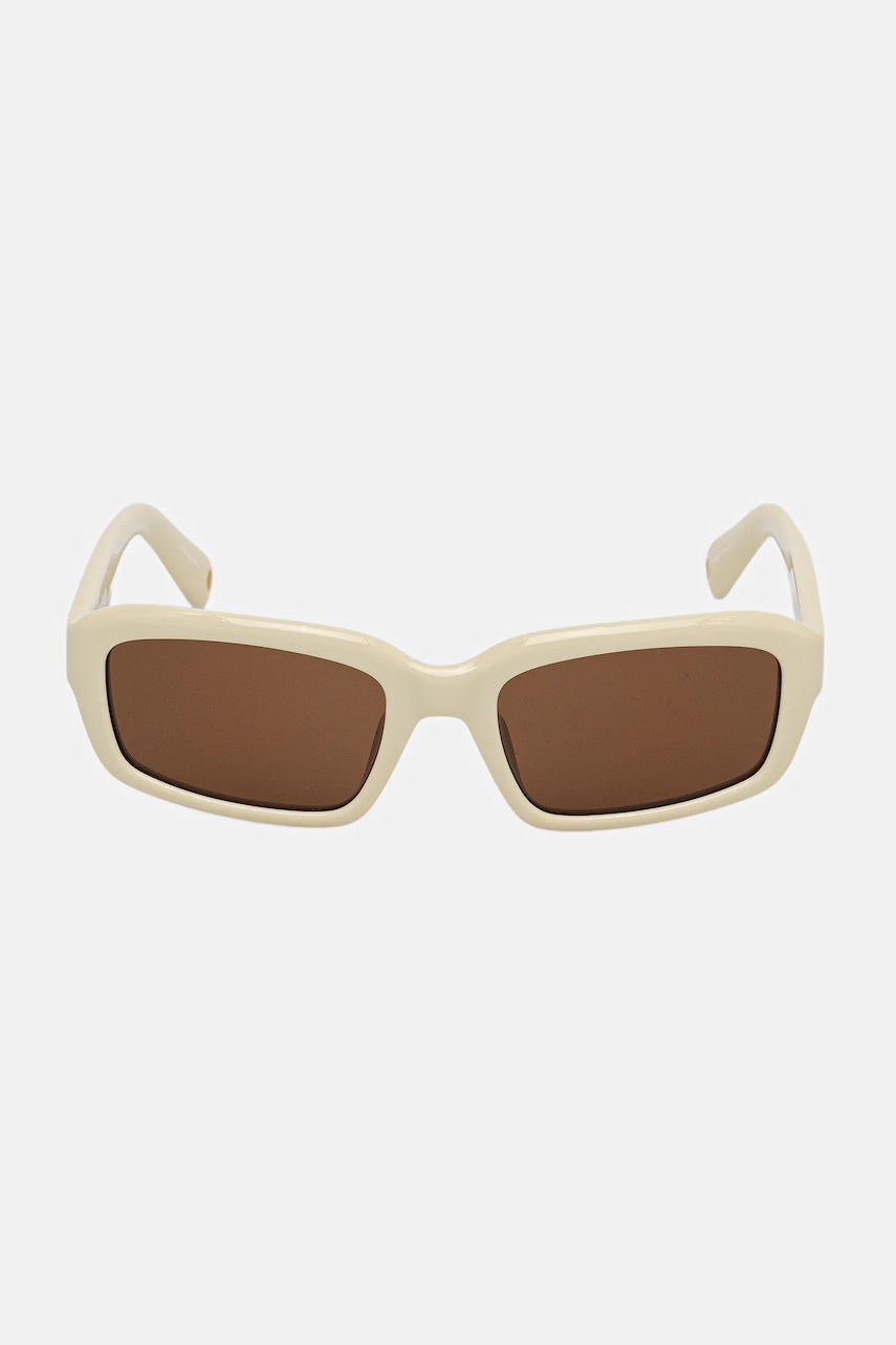 Slnečné okuliare Jacquemus Jacquemus MARINO Sunglasses Béžová | JAC64C3SUN, 1