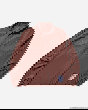 Košeľa Satisfy PeaceShell River Shirt Hnedá | 11017 90900, 1