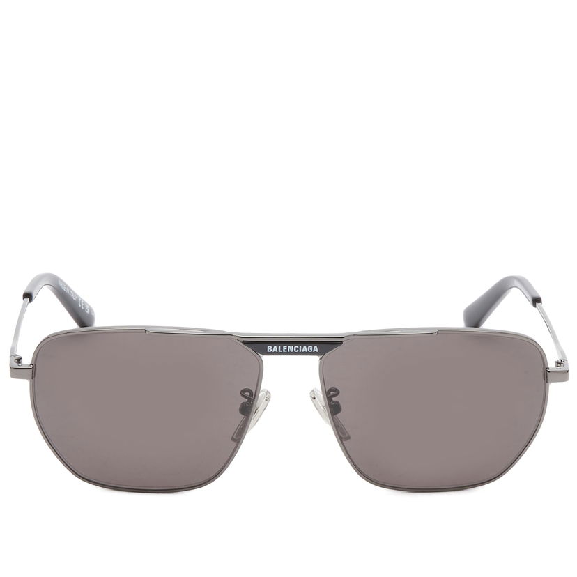 Slnečné okuliare Balenciaga Sunglasses Šedá | 30014549001