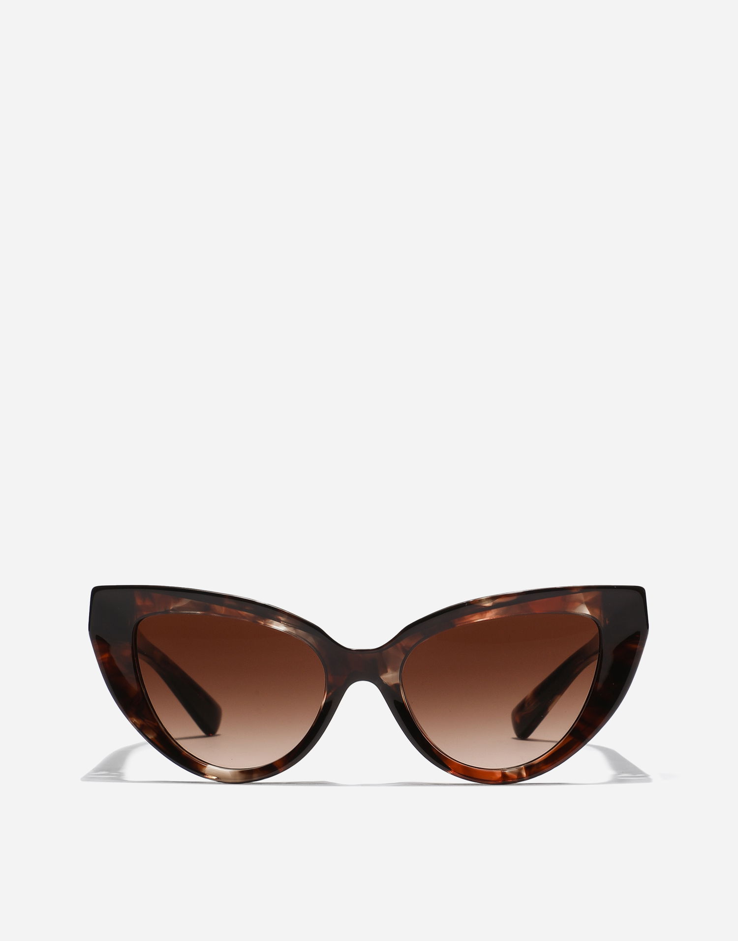 Slnečné okuliare Dolce & Gabbana Dolce & Gabbana Dg Hinge Cat-Eye Sunglasses Hnedá | VG4497VP2749V000, 0