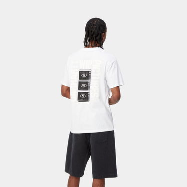 Tričko Carhartt WIP S/S Wip Pictures T-Shirt Biela | I033263_02_XX, 3