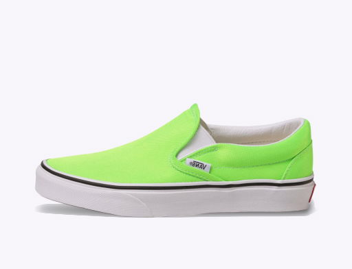 Tenisky a topánky Vans Slip-On Zelené | vn0a4u38wt51