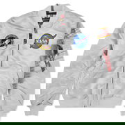 Alpha Industries MA-1 VF NASA Bomber Jacket