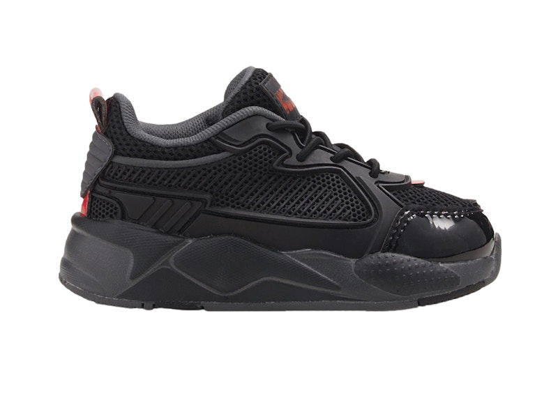Tenisky a topánky Puma RS-X The Batman (TD) Čierna | 383085-01, 0