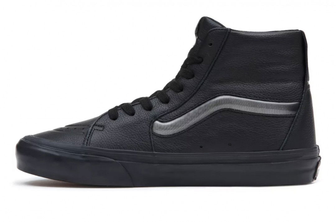 Tenisky a topánky Vans Sk8-hi Čierna | VN0A5KRYBLK, 0