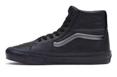Tenisky a topánky Vans Sk8-hi Čierna | VN0A5KRYBLK, 0