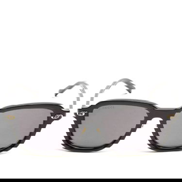 Slnečné okuliare Gucci Square Frame Sunglasses Čierna | GG1948SK-001, 2