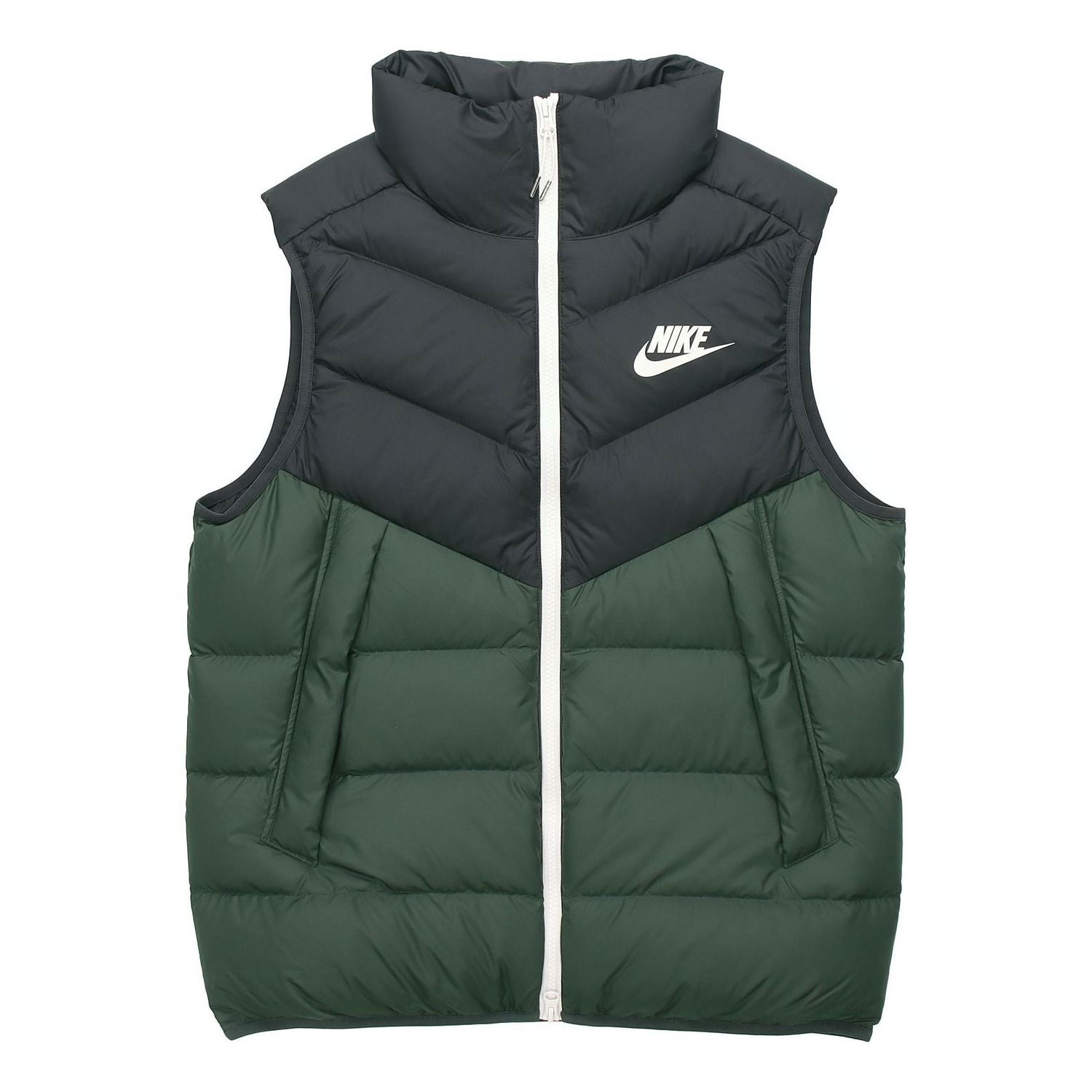 Vesta Nike Sportswear Windrunner Down Fill Vest Zelené | 928860-045, 0