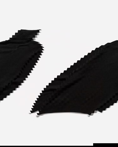 Sveter Neighborhood Turtleneck Sweater Čierna | 242FUNH-KNM02 BK, 2