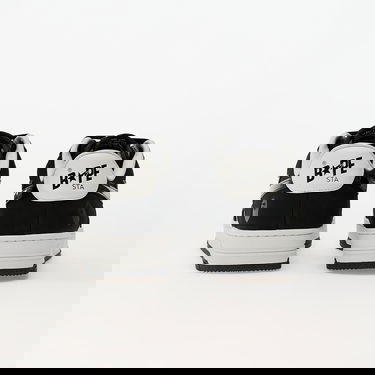 Tenisky a topánky BAPE Bape Sta 2 M2 Čierna | 001FWK801302MBLK, 4