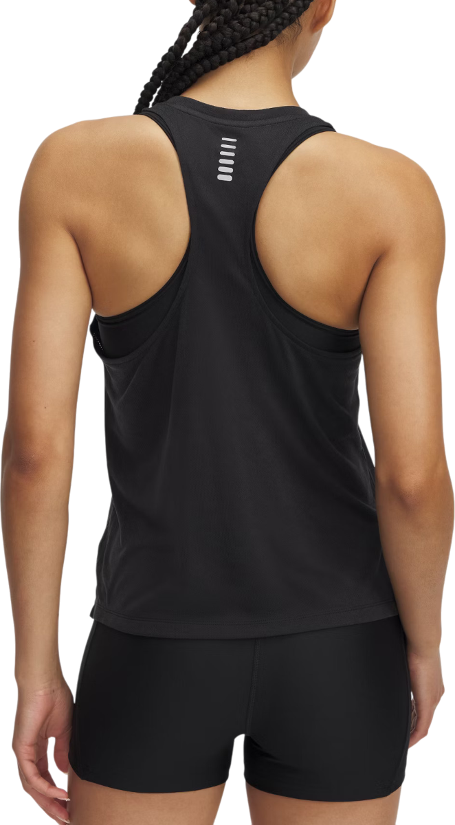 Tielko Under Armour UA Launch Camo Training Tank Top Čierna | 6000013-001, 1