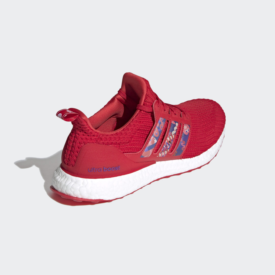 Tenisky a topánky adidas Performance ULTRABOOST DNA Červená | GZ8989, 1
