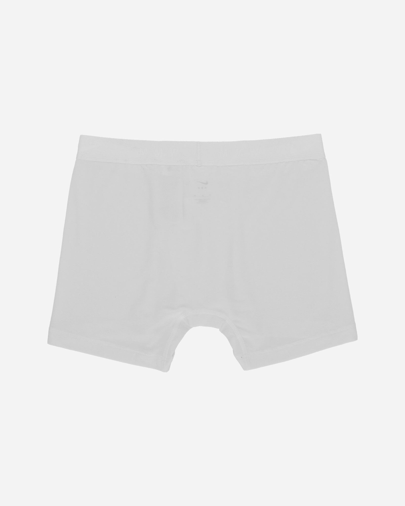 MMW Boxer Briefs White