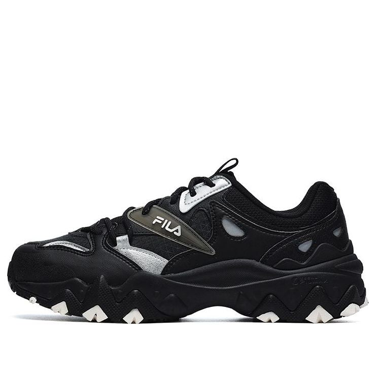 Tenisky a topánky FILA Oakmont Sport Čierna | F12M232133FBK, 0