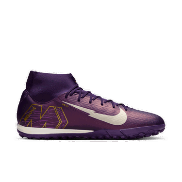 Tenisky a topánky Nike Mercurial Superfly 10 Academy Kylian Mbappé TF Fialová | FQ8333-500, 3