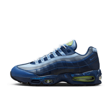 Tenisky a topánky Nike Yu-Gi-Oh! x Air Max 95 QS YGO "Joey" Navy | II7404-400, 0