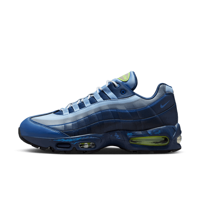 Tenisky a topánky Nike Yu-Gi-Oh! x Air Max 95 QS 'Joey' Navy | II7404-400