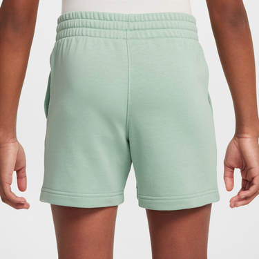 Šortky Nike Sportswear Club Fleece Shorts Zelené | FD2919-037, 4
