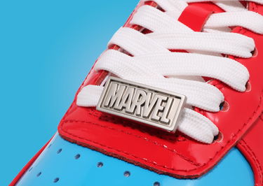 Tenisky a topánky BAPE Marvel x Sta "Spider-Man" Modrá | 1I73191916, 7