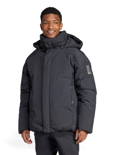Bunda adidas Performance Sportswear MYSHELTER COLD.RDY Čierna | IK3118
