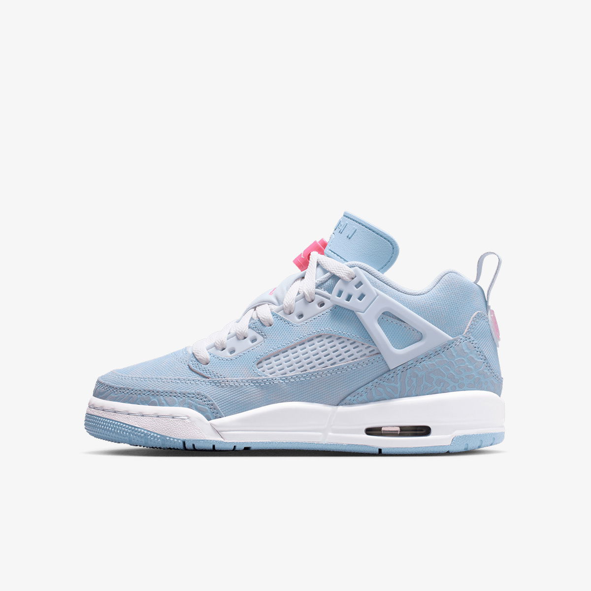 Tenisky a topánky Jordan Jordan Spizike Low Modrá | HJ7824-400, 1