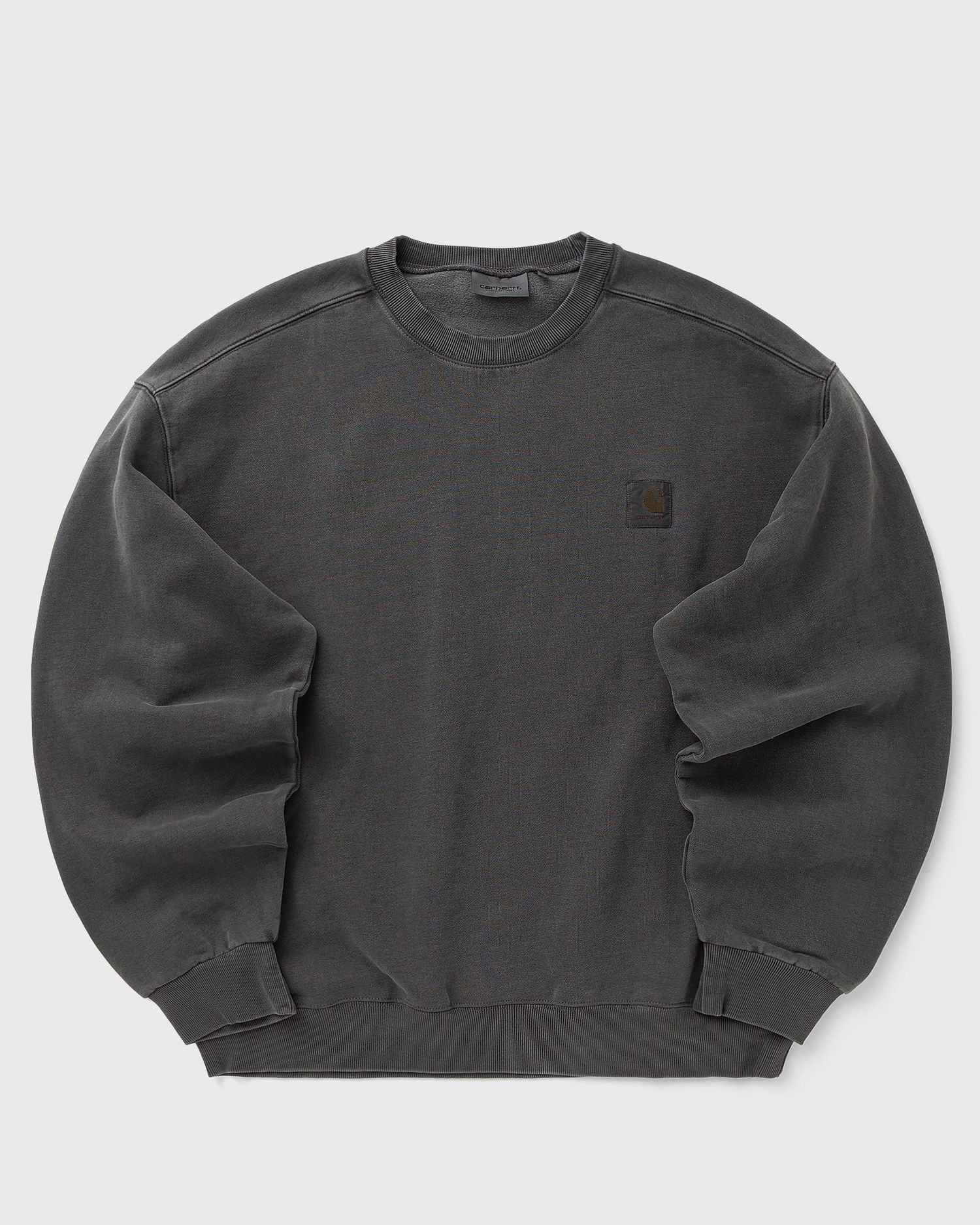 Mikina Carhartt WIP Vista Sweatshirt Šedá | I029522-89.GD, 0