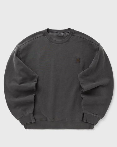 Mikina Carhartt WIP Vista Sweatshirt Šedá | I029522-89.GD, 0