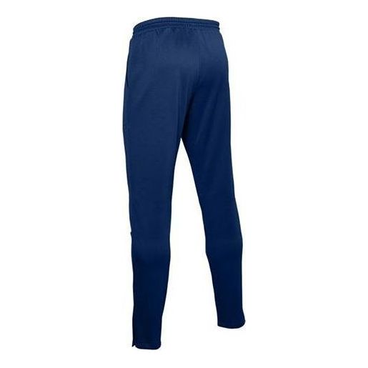 Tepláky Under Armour MK 1 Warm Up Pants Modrá | 1345280-449
