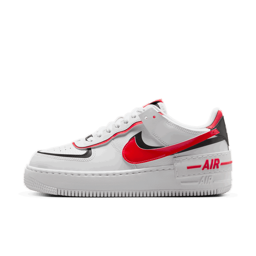 Tenisky a topánky Nike Air Force 1 Shadow Biela | DZ1847-112