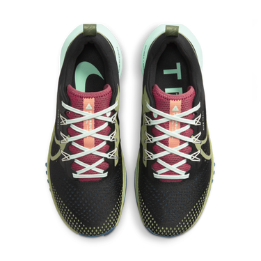Tenisky a topánky Nike React Pegasus Trail 4 Zelené | DJ6159-004, 2