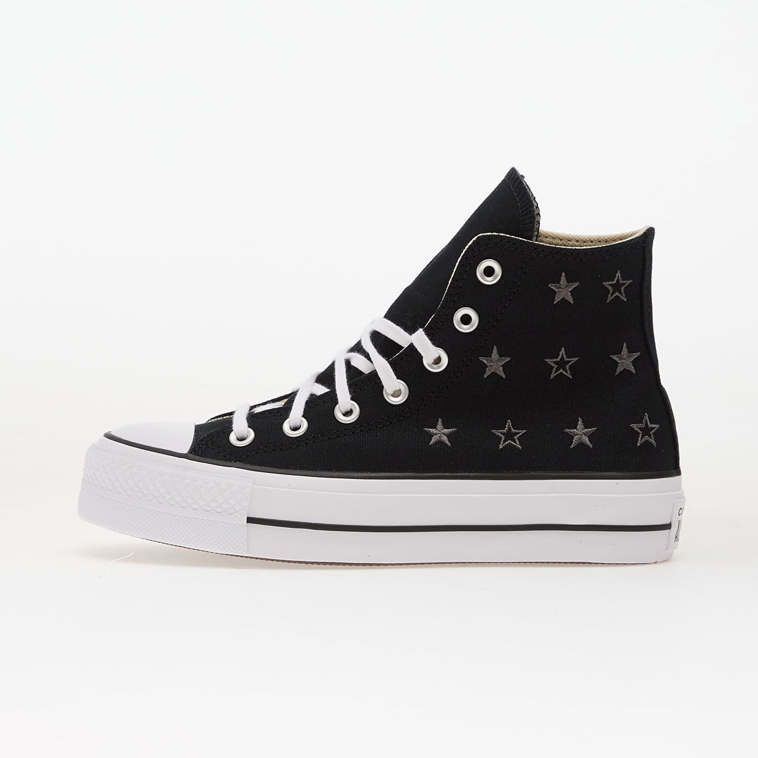 Tenisky a topánky Converse Chuck Taylor All Star Lift Platform Celestial Hi Čierna | A15537C, 0