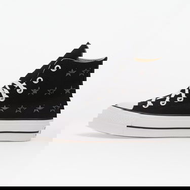 Tenisky a topánky Converse Chuck Taylor All Star Lift Platform Celestial Hi Čierna | A15537C, 0