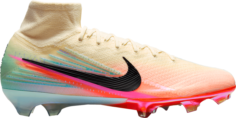 Tenisky a topánky Nike Air Zoom Mercurial Superfly 10 Elite "Sam Kerr" FG Žltá | hv8859-100