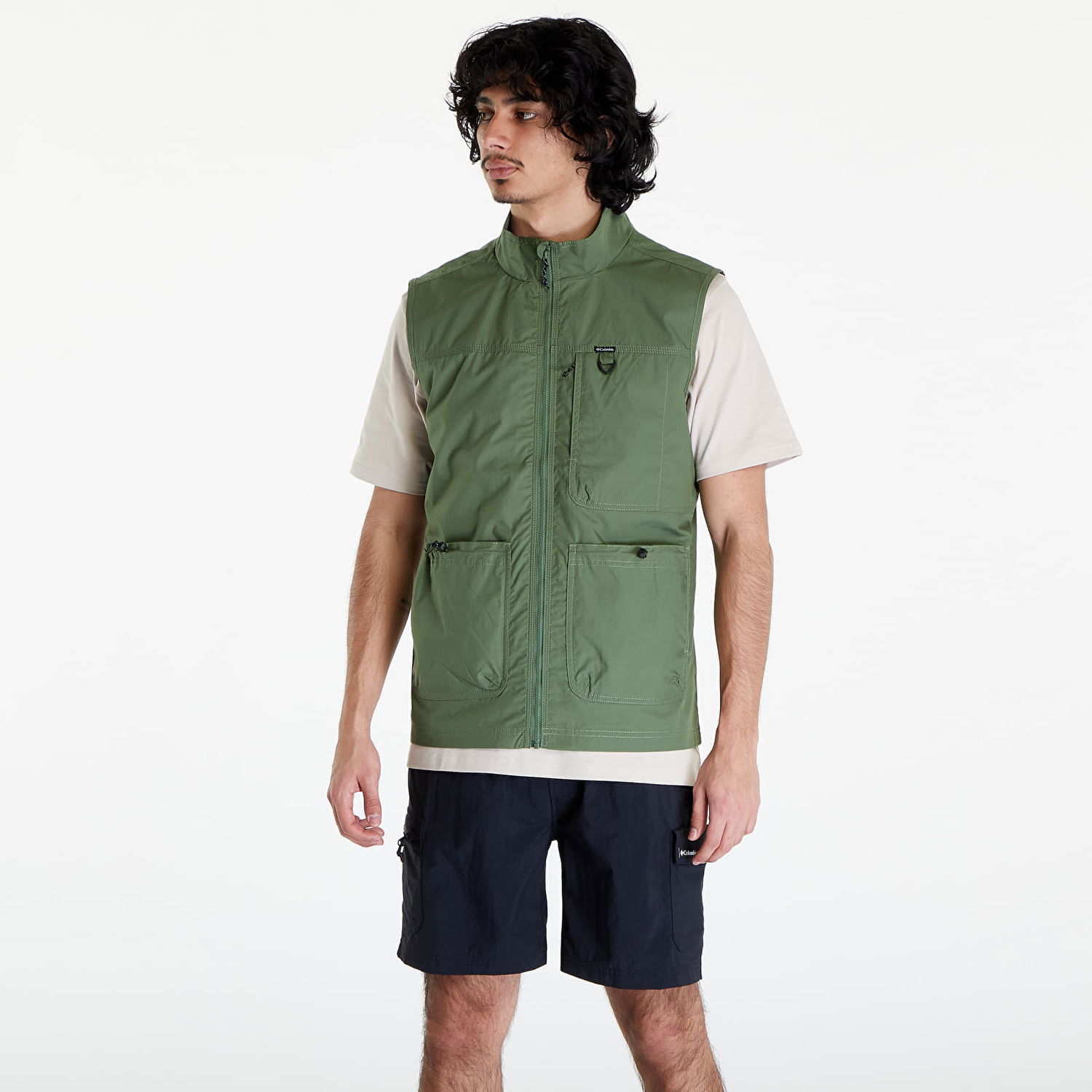 Vesta Columbia Landroamer™ Cargo Vest Zelené | 2076011352, 0