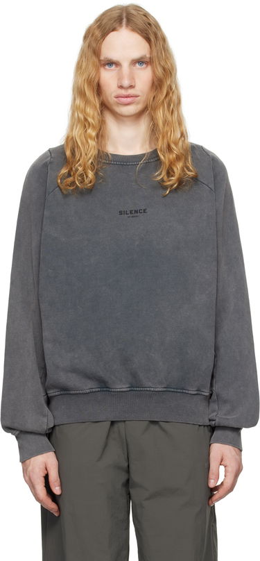 Sveter Han Kjøbenhavn Raglan Sweater Šedá | U-134149, 0