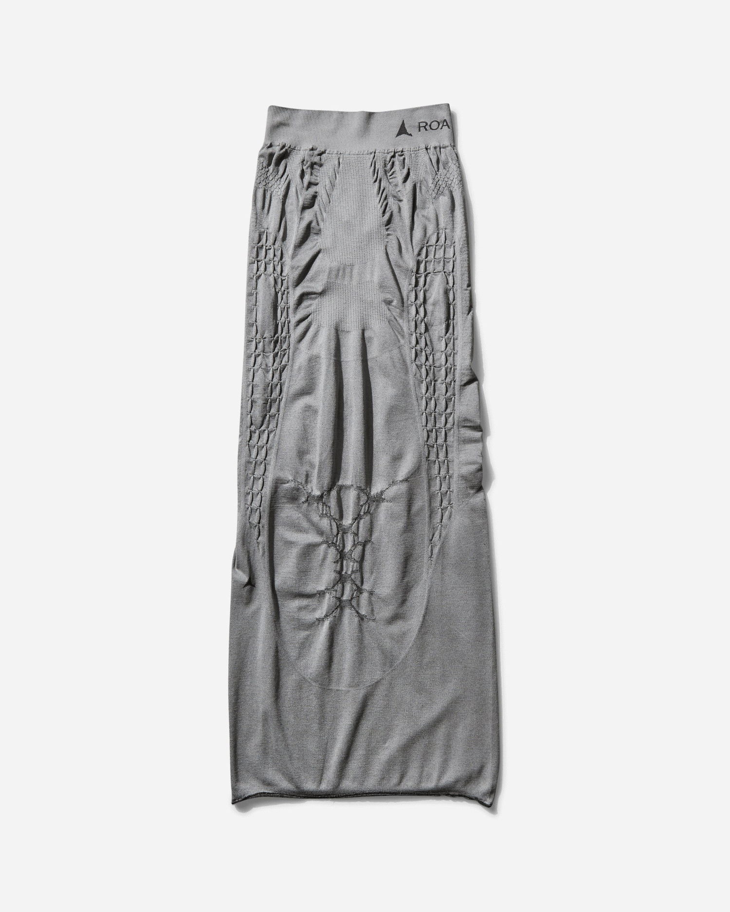 Ponožky ROA 3D Knit Skirt Šedá | RBWW019YA07 GRY0046, 0