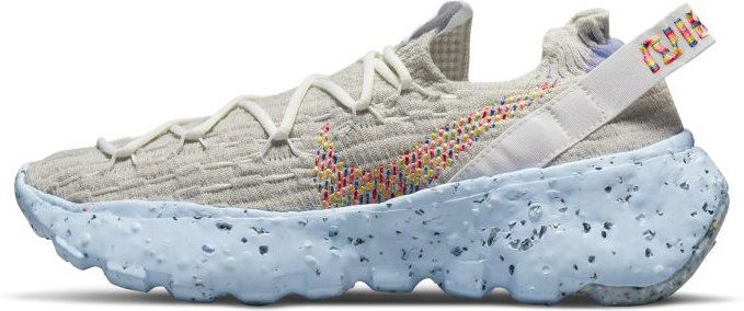 Tenisky a topánky Nike Space Hippie 04 W Biela | CD3476-102, 0