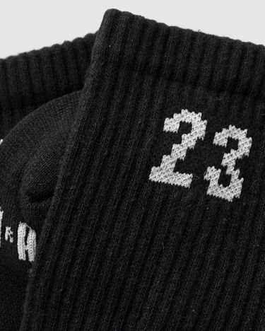 Ponožky Nike Essentials Crew Socks 3-Pack Čierna | DA5718-010, 4