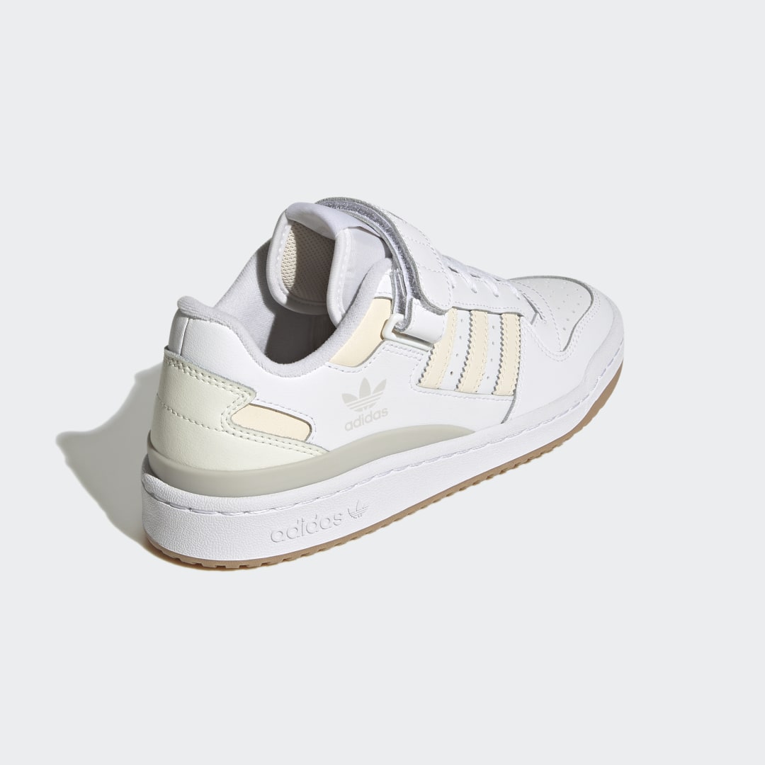 Tenisky a topánky adidas Originals Forum Low Biela | GX4523, 1