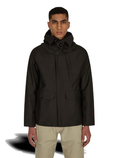 Bunda Stone Island Jacquard Marina Jacket Čierna | MO7415442X1 V0029