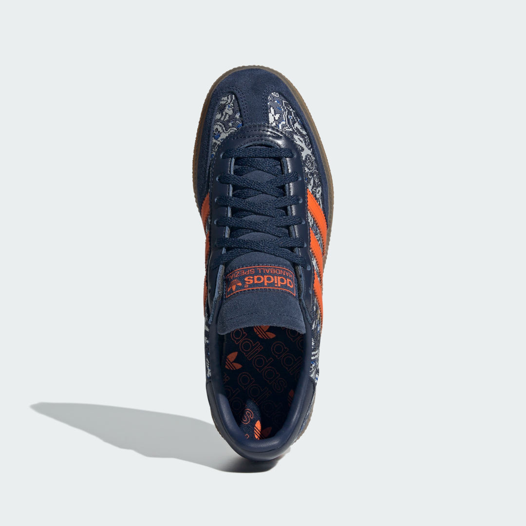 Tenisky a topánky adidas Originals Handball Spezial Modrá | IH7952, 1
