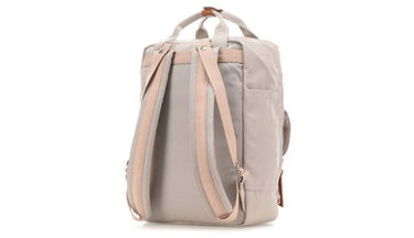 Batoh Doughnut Macaroon Backpack Béžová | D010-0009-F, 4