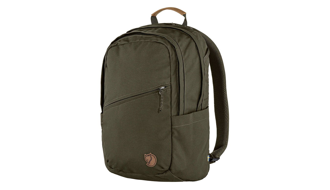 Batoh FJÄLLRÄVEN Räven 20 Zelené | F23344-633, 1