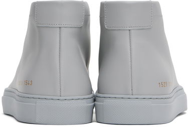Tenisky a topánky Common Projects Common Projects Original Achilles Mid Biela | ARTICLE 1529, 2